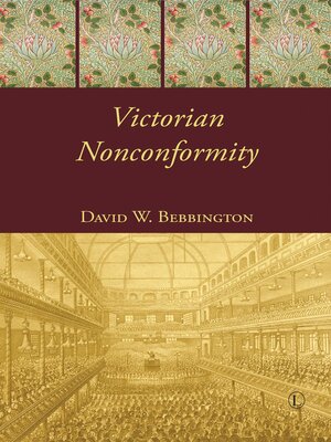 cover image of Victorian Nonconformity